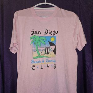 Vintage San Diego T Shirt